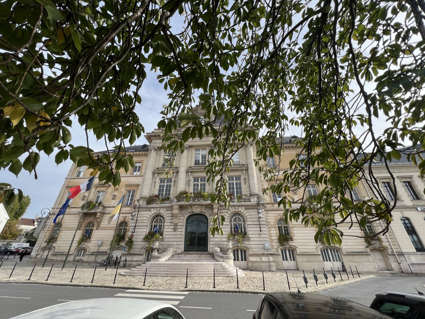 Hôtel de Ville de Meaux 